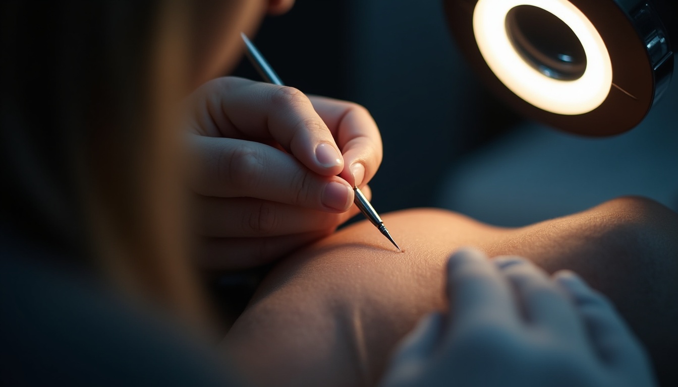 Logoul Academia Elena Copăceanu și imagine cu studenți la cursuri de beauty