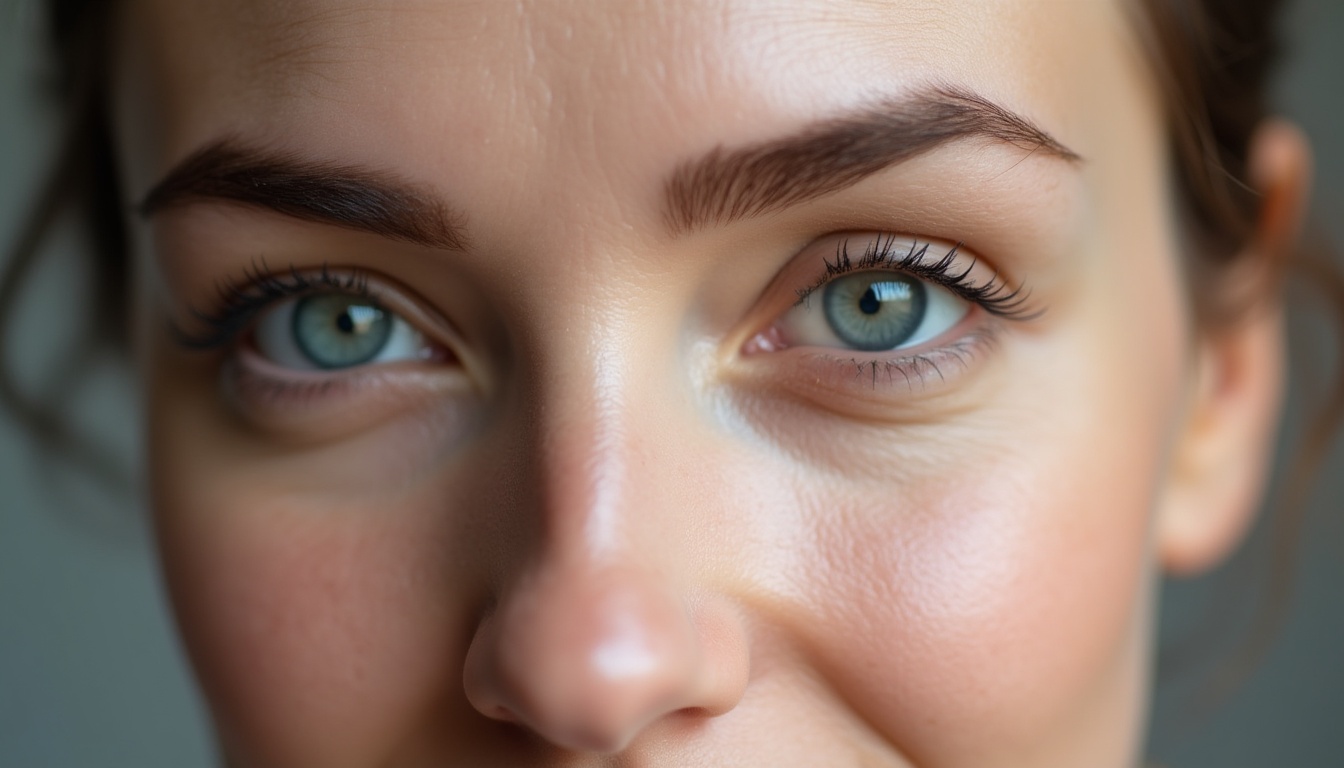 Sprâncene micropigmentate perfect vindecate