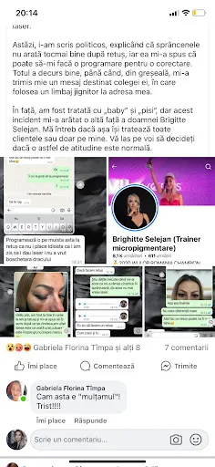 BRIGHITTE SELEJAN PMU