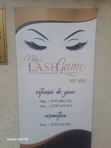 Extensii de gene Bistrita-Nely's Lash Game