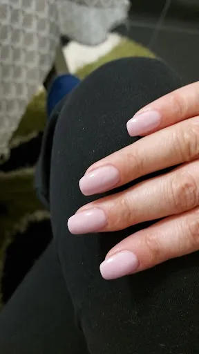 Symphony Colours Organic NAILS