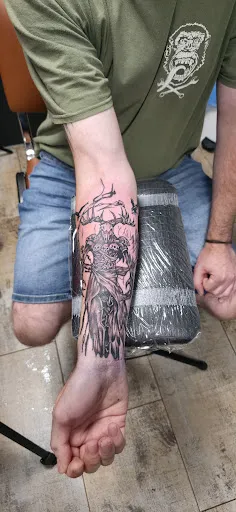 Tatuaje Botoșani. Sin City Tattoo