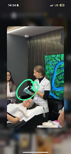 Dr. Manuela Ravescu- Scoala de Cosmetica si Machiaj Profesional
