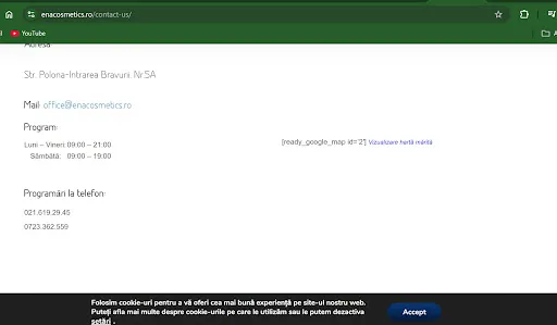 Ena Cosmetics S.R.L.