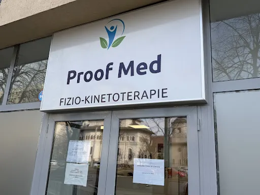 Proof Med Fizio-kinetoterapie