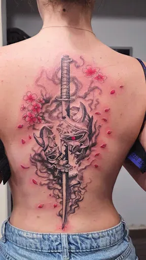 Salon tatuaje Old Ink Bucuresti