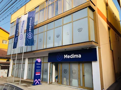 Medima Alba Iulia - RMN - CT