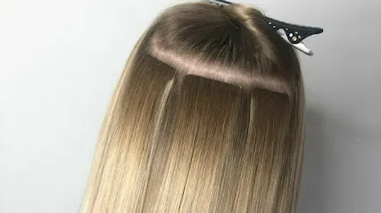 Extensii de par tape on