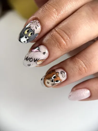 LC Nails Studio & Academy