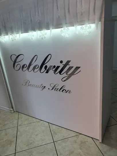 Salon Celebrity Beauty