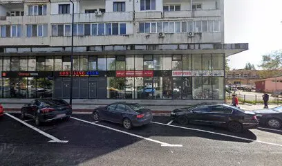 Extensii de gene by Oana Bistrita