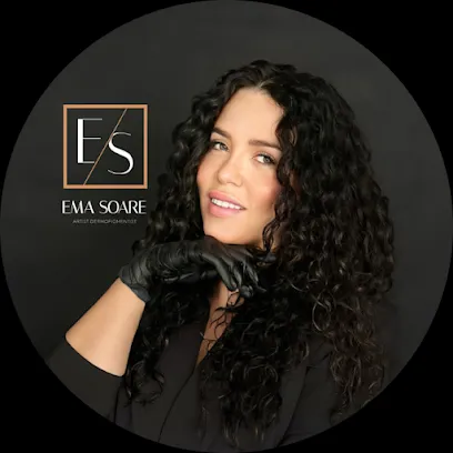 EMA SOARE / Micropigmentare buze STILETO & sprâncene powder INVISIBROWS / BRAȘOV