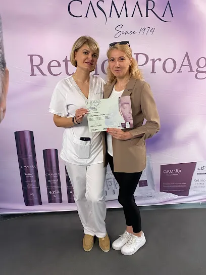 Epilare Laser *Cosmetica & LaminareExtensii Gene%Love4YoU Studio MK