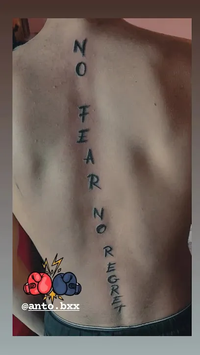 Amyru Tattoo