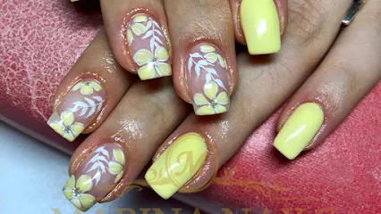 Marina Nails -Unghii False Gel - Constructie Unghii Cu Gel