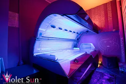 Salon Bronzare Violet Sun