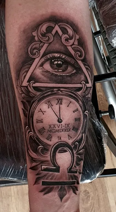 The L’INK Tattoo Studio