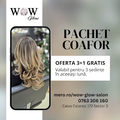 WOW Glow Beauty Salon (ex Magic Salon Calea Calarasi)
