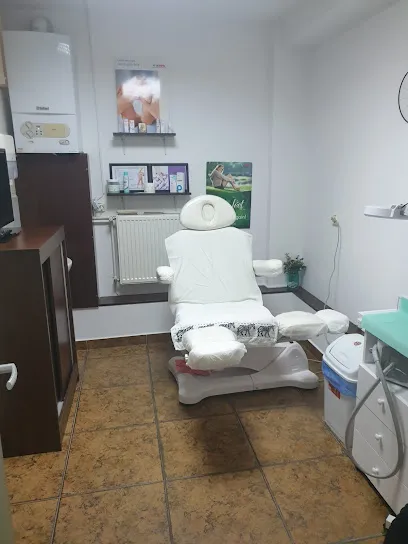 Pedichiura medicala Buzau