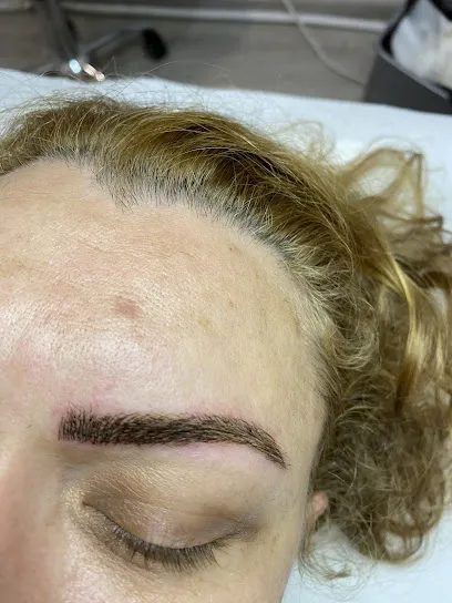 Microblading fir cu fir by Marga