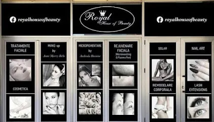 Royal House Of Beauty by Andrada Baragan