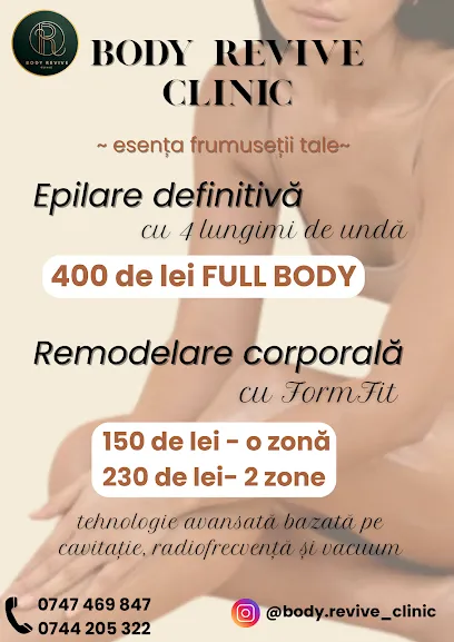 Body Revive Clinic