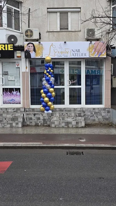 L'Exquise Nail Atelier by Violeta Vătafu