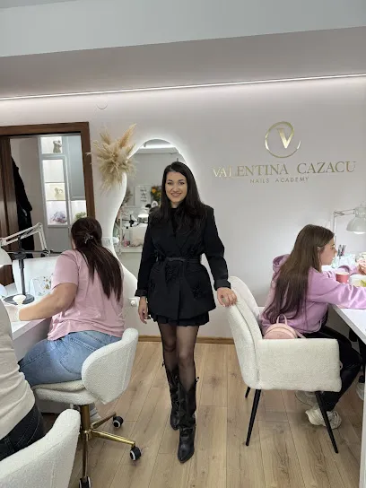 Nails Academy by Valentina Cazacu