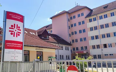 Spitalul Municipal Gheorgheni