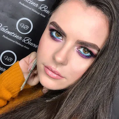 Machiaj profesional Valentina Bucur