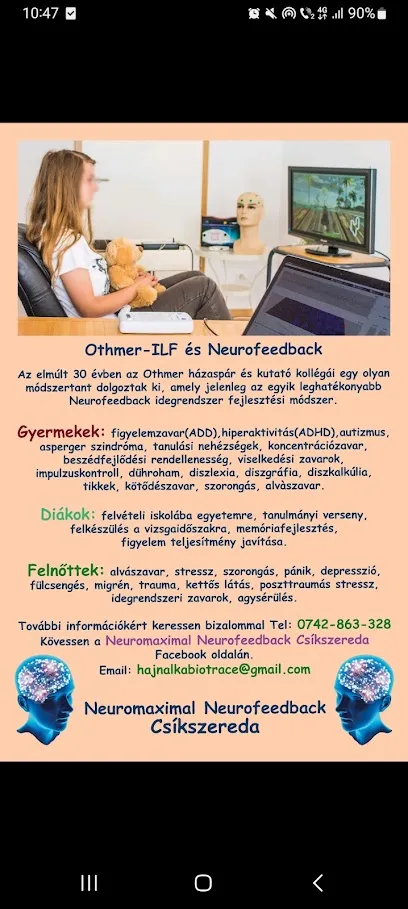 NEUROMAXIMAL®-FejlesztőPont