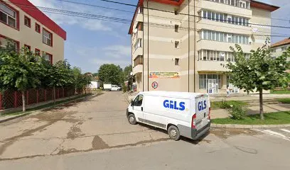 Sediul Oriflame Moinești