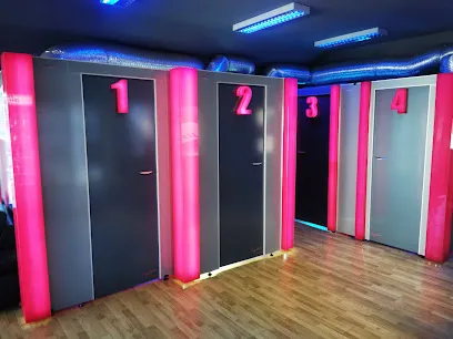 Ergoline VIP Szolárium Solariu