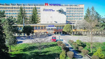 Spitalul Municipal "Sf. Ierarh Dr. Luca’’ Onești