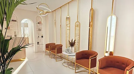 Salon Harmony by Izabela Ene