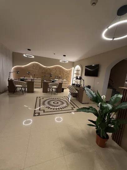 Nailin’ beauty concept