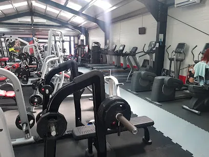 Metal Body Sculpture