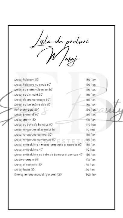 Eve's Beauty - ART ESTETIC