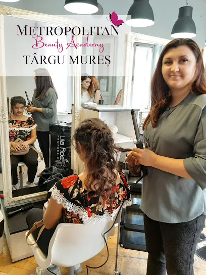 Metropolitan Beauty Academy Târgu Mureș