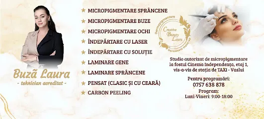 Creative Beauty Laura